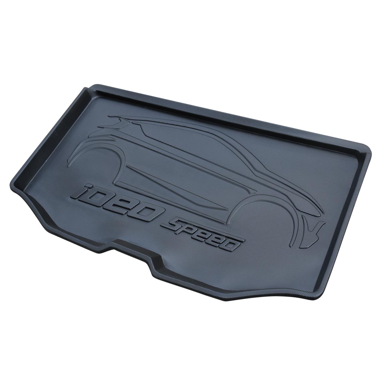 CARGO TRAY BLACK (PE)
